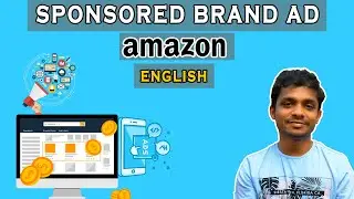 How to create a amazon headline search ads (sponsored brands) ad on amazon seller Central - ENGLISH