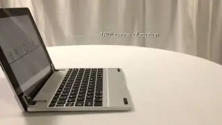 Brydge - Leave your laptop behind.
