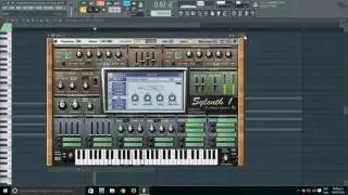 Progressive House Drop (Fl Studio Proyect By Patrick Reed) + FLP