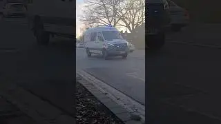 Entst&ouml;rungsfahrzeug des Wesernetzes Bremen #einsatzfahrzeug#blaulichtfahrt #einsatzfahrzeug#polizei