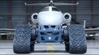 Mattro ROVO 2. The most powerful and sophisticated UGV.