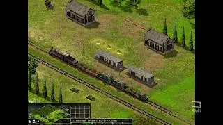 RWG 3.45 - тайфун 4х4 ( Sudden Strike 2 - Противостояние 4)