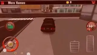 Streets of Crime: Car Thief 3D - Android / iOS Gameplay Review