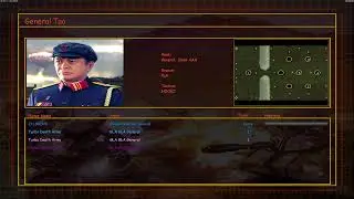 China Nuke General vs $ GLA Hard Army