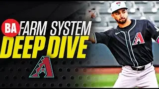 Diamondbacks 2025 MLB Prospects Deep Dive