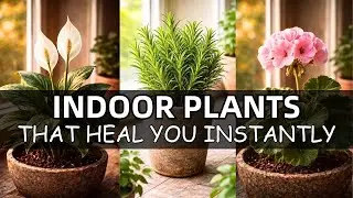 &ldquo;20 Best Indoor Plants That Can Transform Your Health&rdquo;