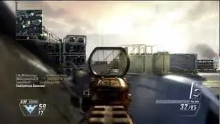 Doc703 Black Ops 2 Team Deathmatch on Carrier