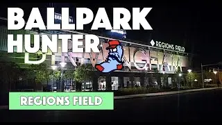 Regions Field, Birmingham Barons