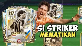 Van Basten Fix GOLL!!! Tendangan Nya Keras Bet Coyy - FC Mobile Indonesia