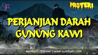 Perjanjian Darah Di Lereng Kawi