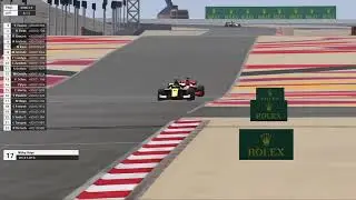 Motorsport FL | Formel 2 FL 2021 | #01 Bahrain Qualifying