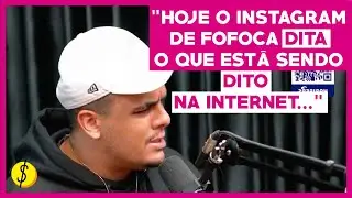 INSTAGRAM DE FOFOCA | Cortes de Podcast - PODPAH PODCAST