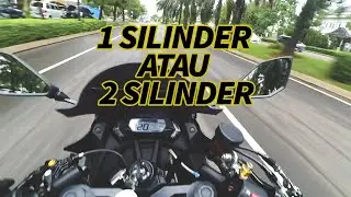 Mending Ninja 250 SL Daripada 2 Silinder?