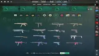 DOUBLE M4A1-S FADE PULLED FROM ARMORY PASS