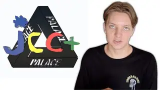 Palace JCDC2 Collaboration (Jean Charles de Castelbajac)