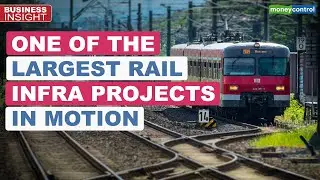 Dedicated Freight Corridor: Railways Puts Project On 