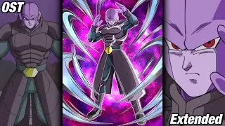 INT Hit Intro Extended OST | Dragon Ball Z Dokkan Battle