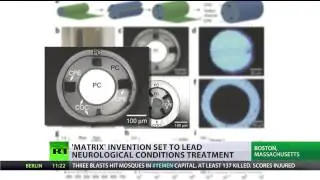Matrix style cord to brain neuro tech now reality