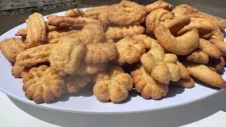 የፆም ኩኪስ