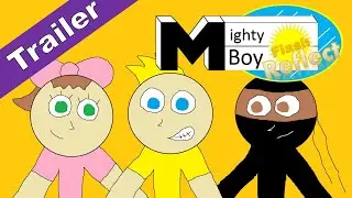 Mighty Boy Flash Reflect | Official Game Trailer #1