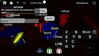 Omtr exploiter + scammer