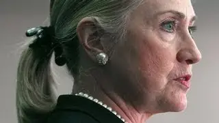 Hillary Clinton: Benghazi my responsibility