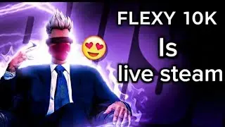 🔴King_ff 1m!! is live🔴 free fire max uid chaking ziddi boss