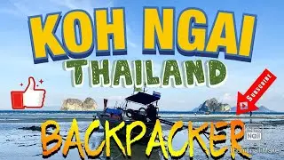 KOH NGAI THAILAND 2020🏖😱// Paradies von Thailand