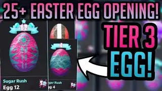 25+ EGG OPENING SUGAR RUSH! 99 CRYSTAL LEGEND PULL! Madden Mobile 21