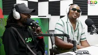 Sauti Za Ground Album by Kayvo K-Force & MR. KE-4.