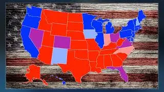 Red States And Blue States