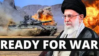IRAN PREPARES FOR WAR WITH US, RUSSIAN TROOPS NEAR FINNISH BORDER! Breaking War News W/ The Enforcer