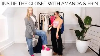 Episode 17 | Inside the Closet with Amanda & Erin