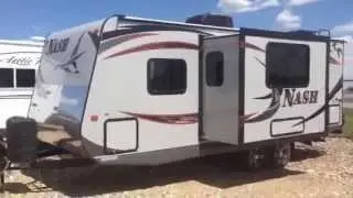 2015 Nash 23 D | Olds RV | Olds, Calgary, Red Deer, Edmonton, Alberta