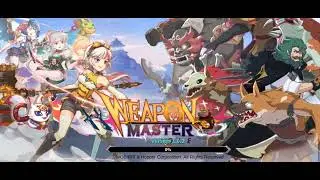 Weapon Master Idle - Opening Title Music Soundtrack (OST) HD 1080p