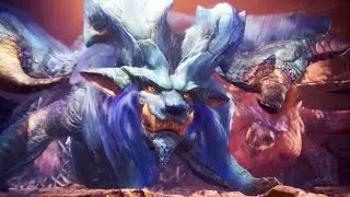 Infernal Monarchy - MHW