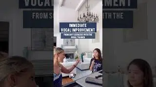 Immediate Vocal Improvement From The Vocal Trainer  |  Singing Tips by Better Voice