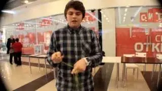 Naberezhnie Chelnys Yo-Yo Contest(Tatastan, February,2014)