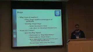 Camp KDE 2010 - Justin Kirby - Getting Involved as a Non-Developer