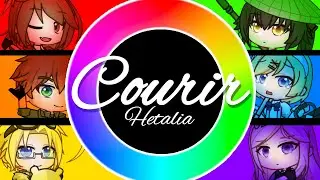 Courir | Hetalia [Gl2]