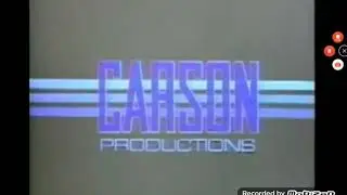 Carson Productions/Genesis Entertainment (1990)