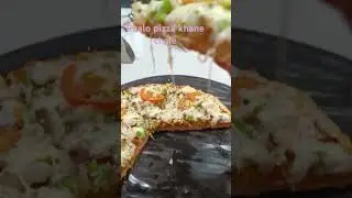 Tag pizza lovers 😍..