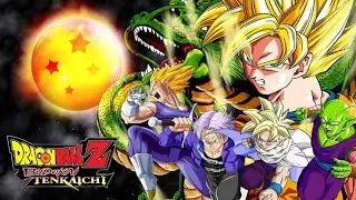 DRAGON BALL BUDOKAI TENKAICHI