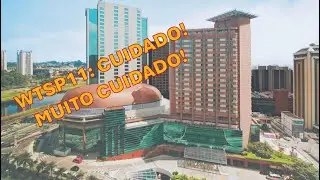 WTSP11 - um FII com ativo INTERESSANTE, mas que exige CUIDADO