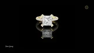 Love Etched in Eternity #ring #ivevar #usa #viral #youtube