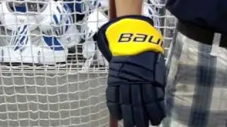 Bauer Vapor Pro Series Gloves
