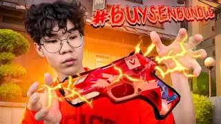 BUY SEN BUNDLE. (ВАЛОРАНТ)