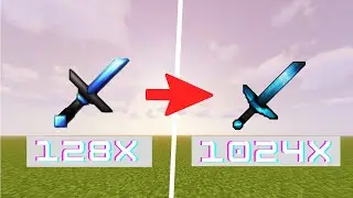 HEROMC | CHƠI BEDWARS VỚI RESOURCE PACK (128x - 256x - 512x - 1024x) 1.12.2 - 1.8.9 | zGaonx232