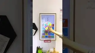 Цифровой календарь Apolosign с двумя режимами работы &ndash; один экран для организации всего