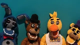 LIVE🔴Sewing Withered Bonnie Plush 4 Store 2 FNaF LIVE STREAM OskieWhiskie #sewing #fnaf #livestream